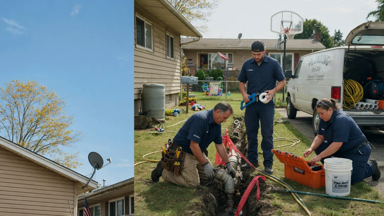 Garbage Disposal Replacement in Bluff Springs, IL near me